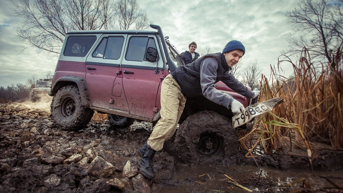 УАЗ 31514 2.3 бензиновый 1994 | RUBICON на DRIVE2