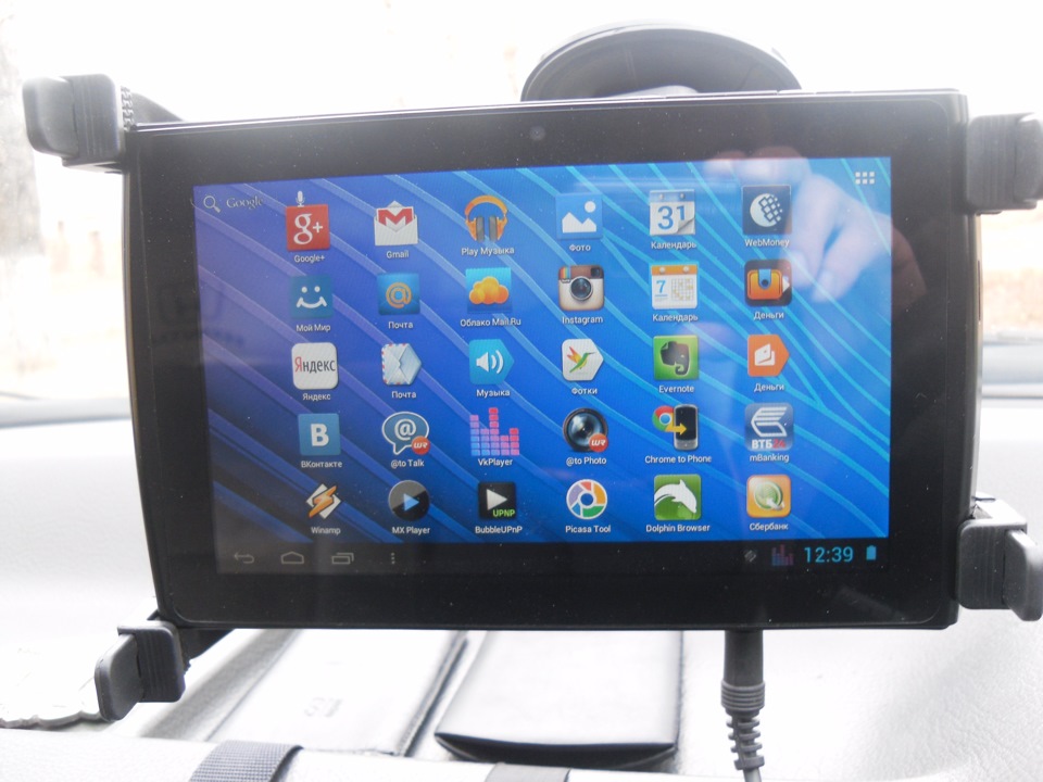 Звук и Wi-Fi в Аккорде. — Honda Accord Wagon (4G), 2,2 л, 1992 года ...