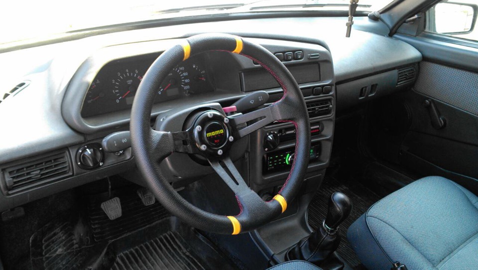 Фото в бортжурнале Lada 2108