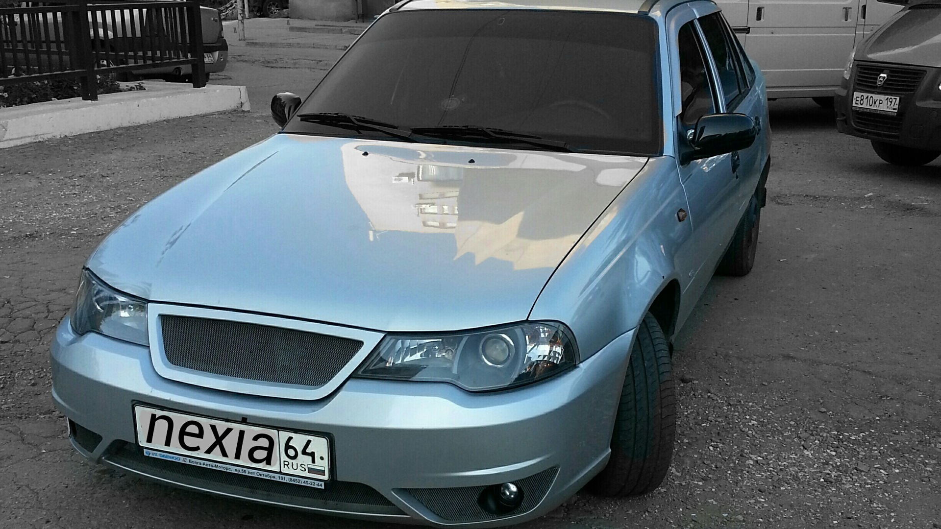 Daewoo Nexia n150