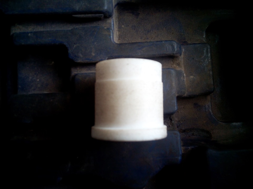 Ремонт рулевой рейки. Или стук в рулевой давай, досвидания! — Toyota ...