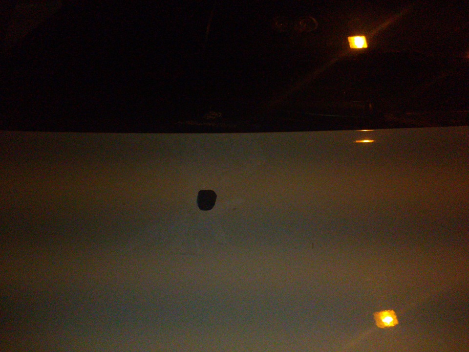 Веерные фарсунки омывателя лобового стекла — Lada Калина хэтчбек, 1,6 л ...