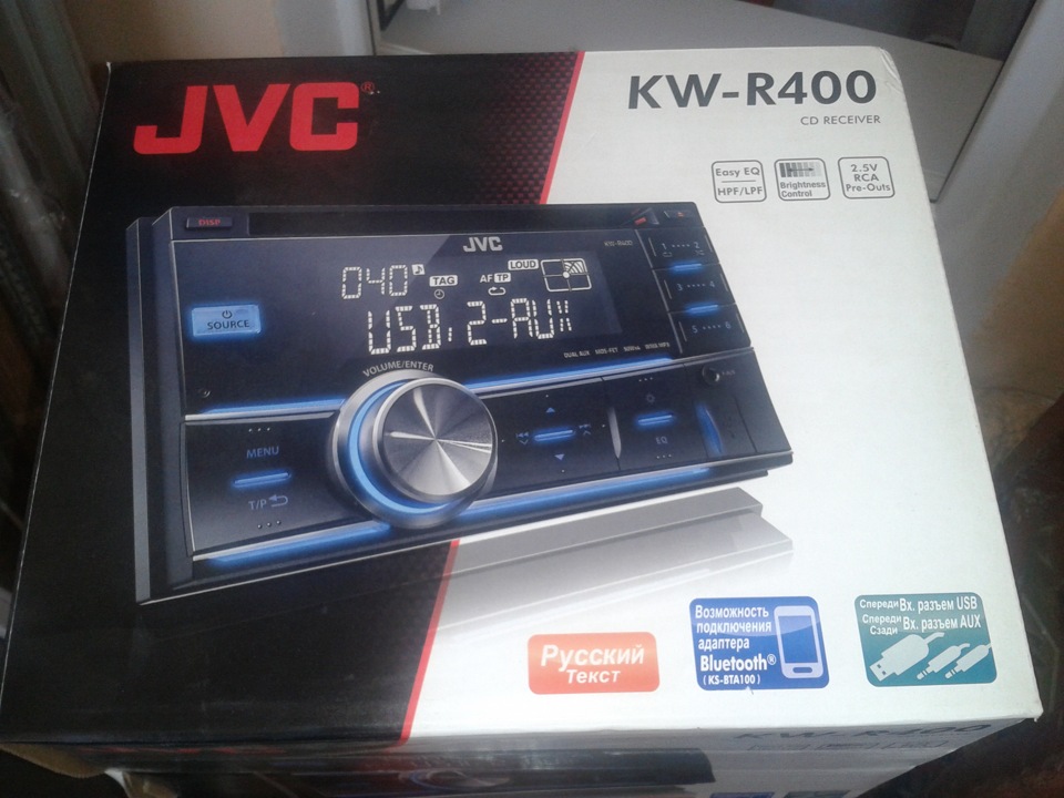 Kw r. JVC KW-r400. Автомагнитола JVC KW-r400. JVS KW- r400 на Ниссан Альмера Классик. JVC KW-r400 задняя панель.