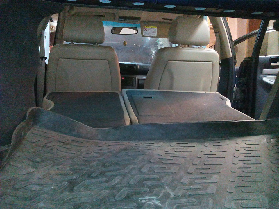 Фото в бортжурнале Audi A4 (B5)