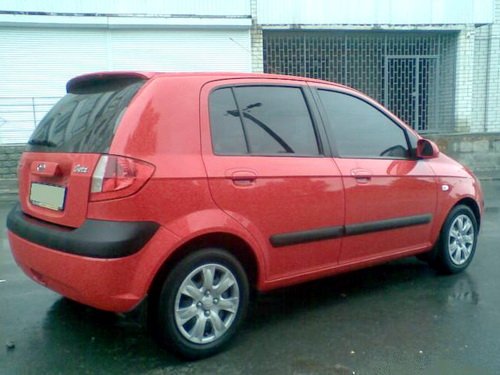 hyundai getz бортовой журнал