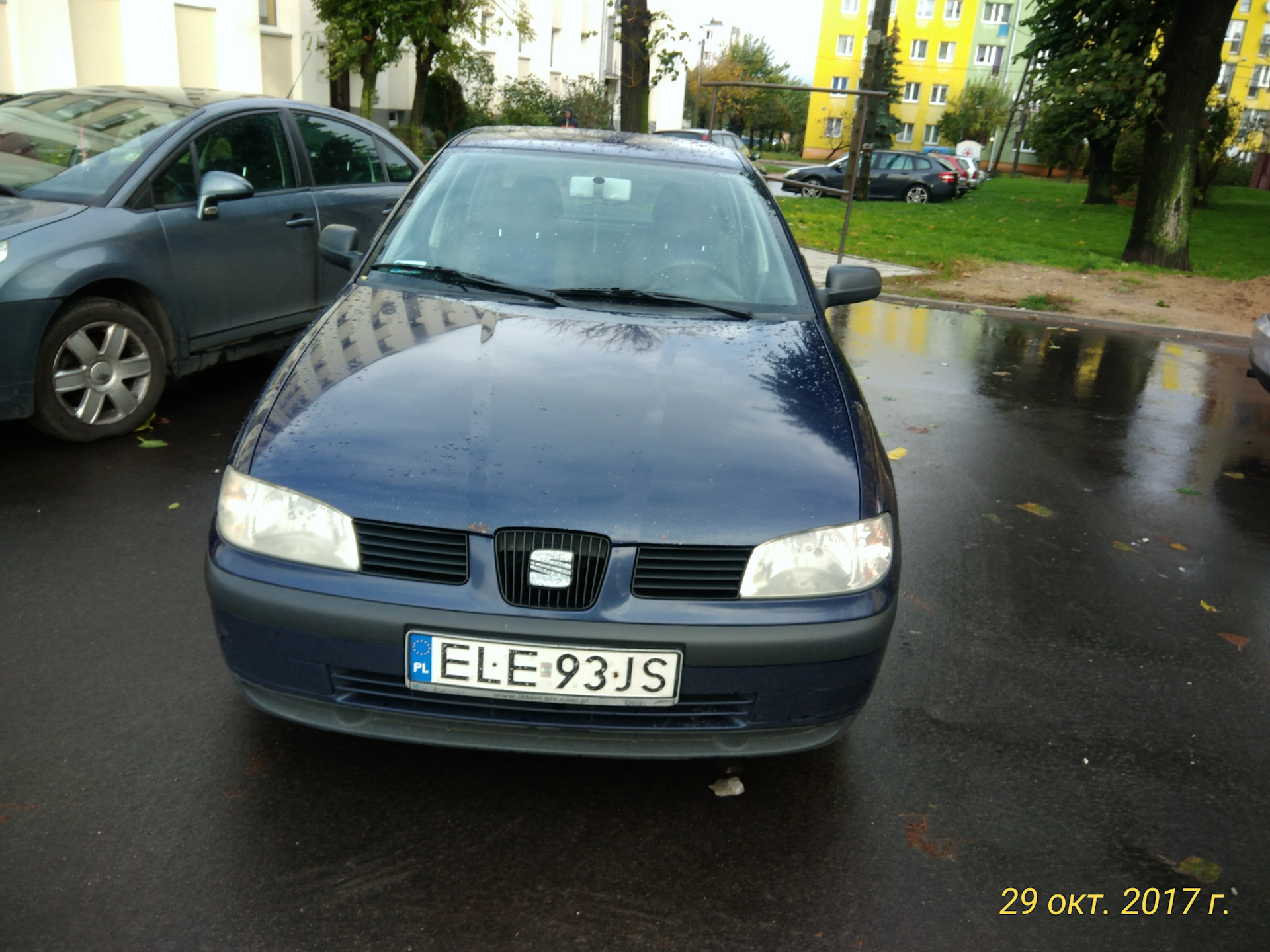 Как регулируется сцепление в sdi 1.9 — SEAT Ibiza (6K), 1,9 л, 2001 ...