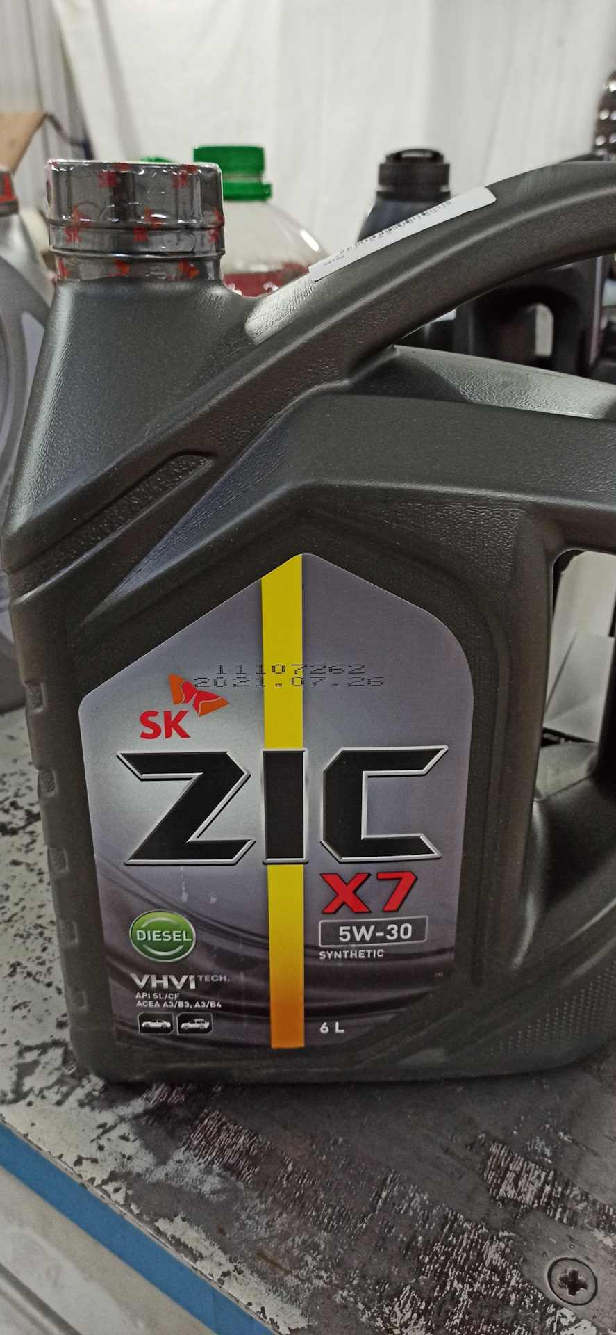 Zic x7 diesel 5w 30. Масло ZIC Hover h5 дизель. ZIC x7 Diesel 5w30 отзывы. Зик 5w30 x7 дизель на ленд Крузер 200.