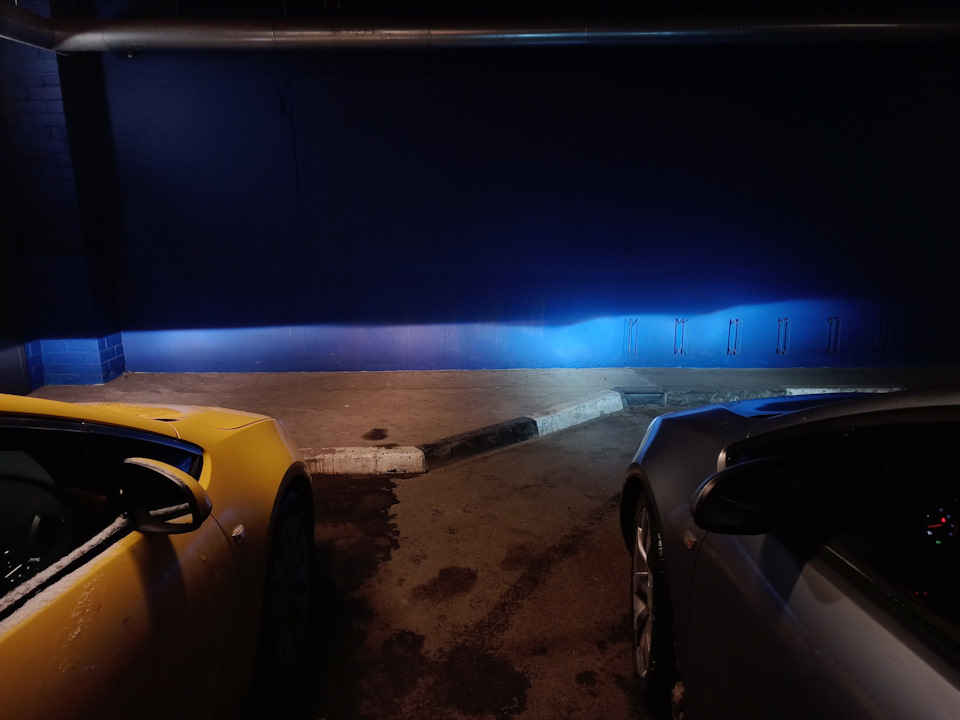 Заводской ксенон vs LED vs галоген на Опель Астра GTC — Opel Astra J ...