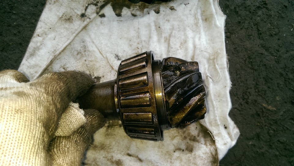 Фото в бортжурнале УАЗ Patriot Sport