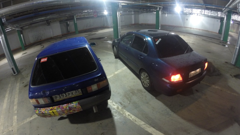 Замена крестовины на кардане — ИЖ 2126, 1,5 л, 2002 года | своими ...