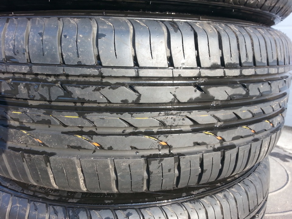 Nexen r16. Nexen n'Blue HD 205/55r16 91h.