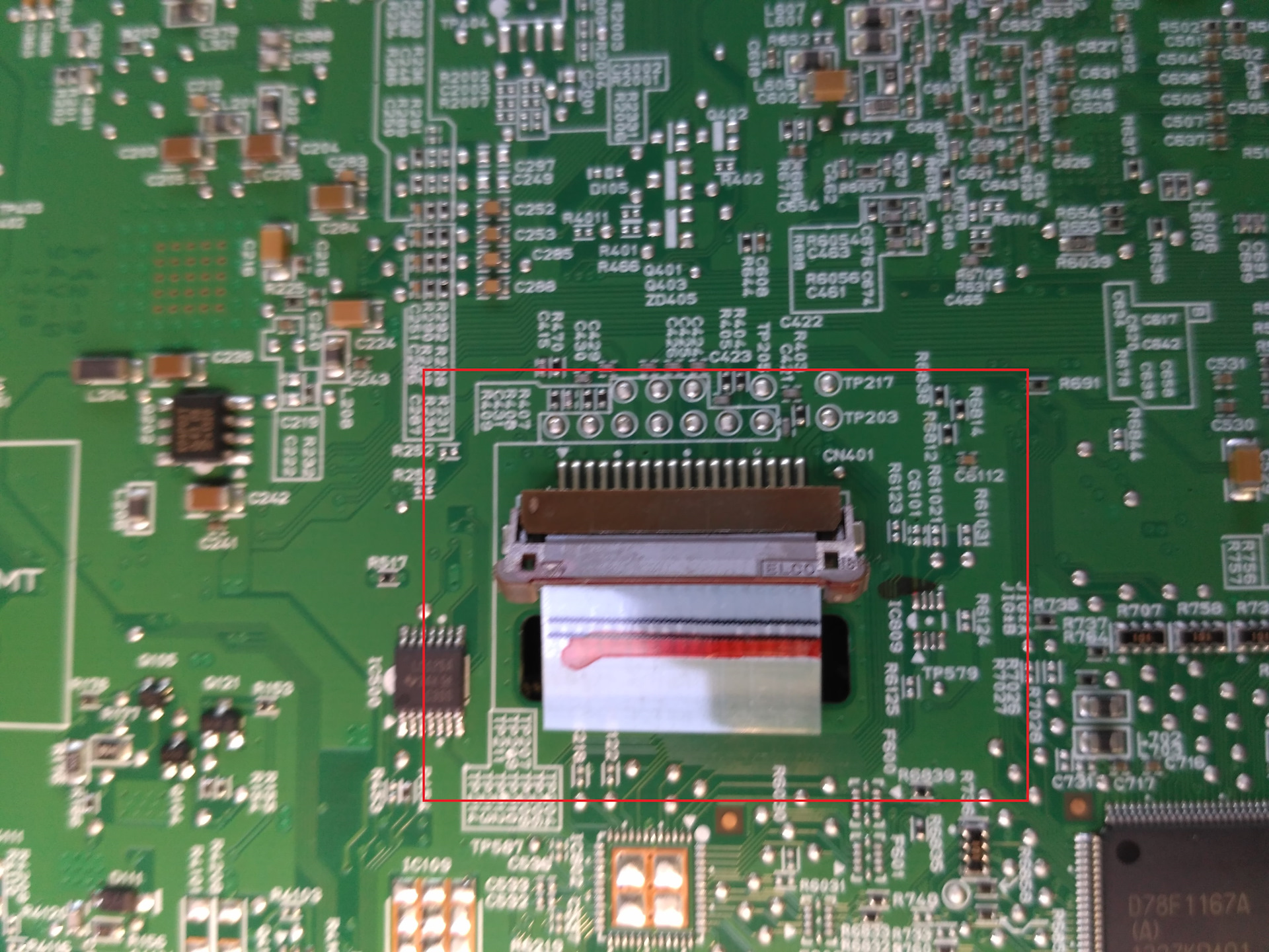 - Volkswagen Golf Mk7. 