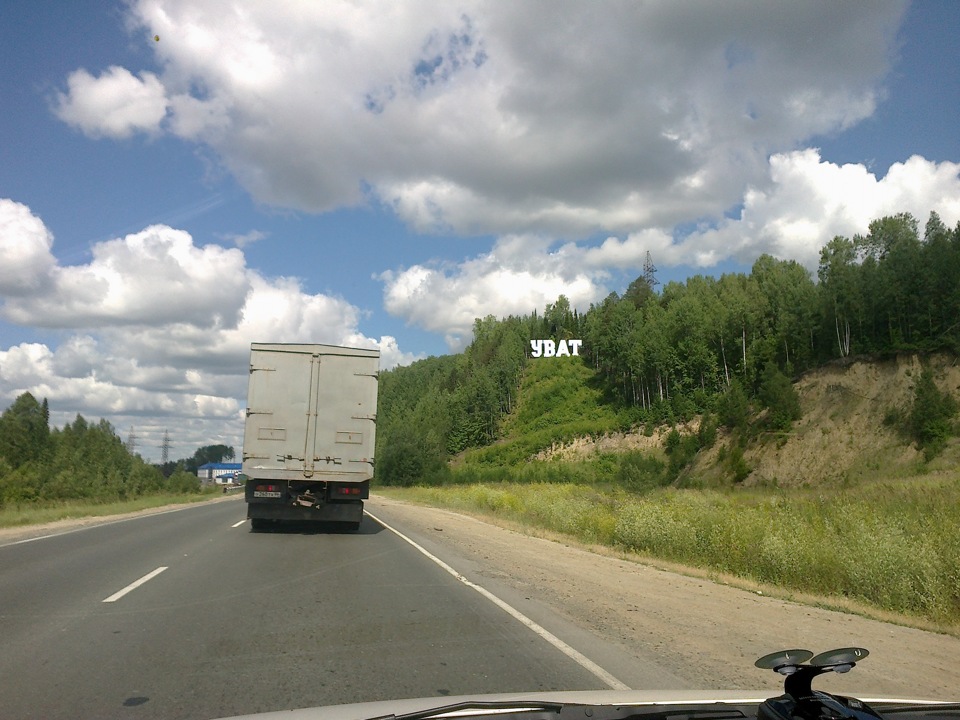 Сургут-Саратов-Сургут. — Volkswagen Polo Sedan, 1,6 л, 2012 года ...