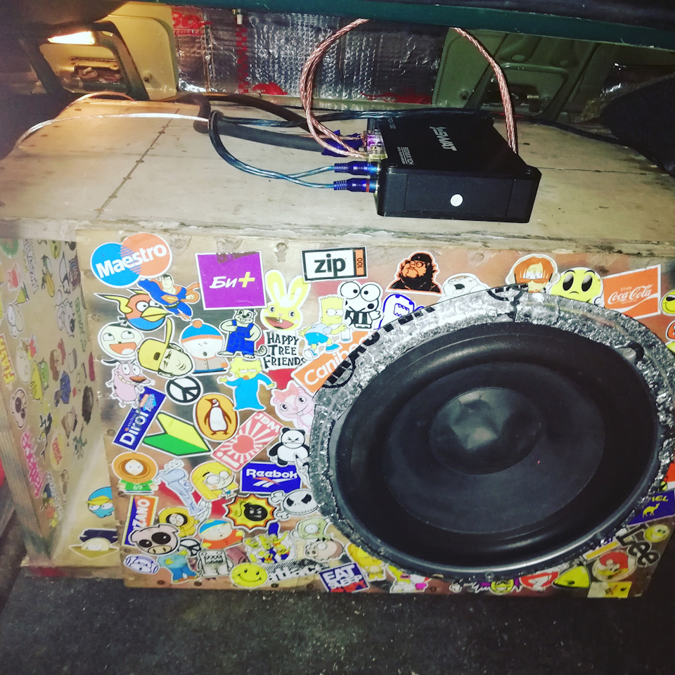 Сборка музыки в машину — DRIVE2