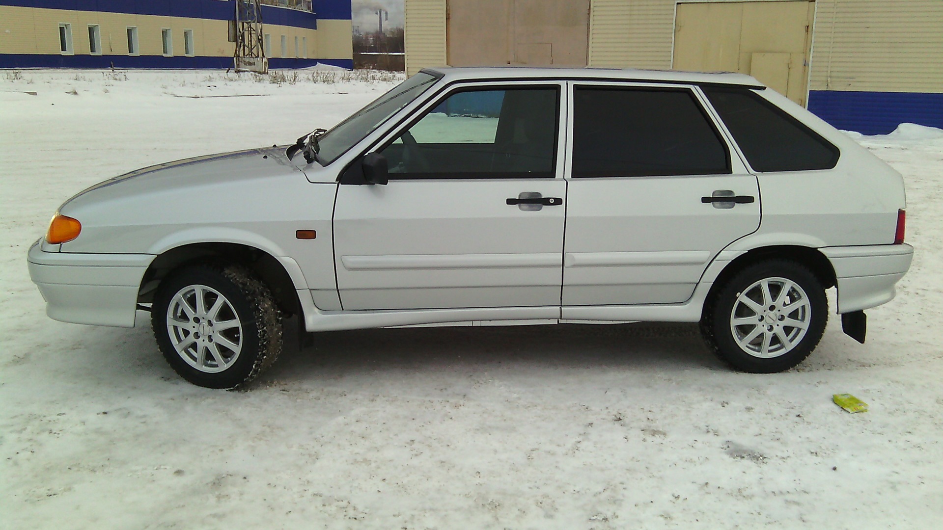 Lada 2114 1.6 бензиновый 2013 | #Таких уже не выпускают# на DRIVE2