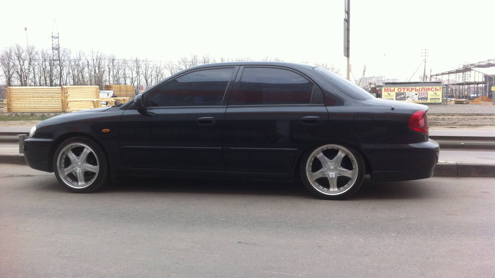 KIA Spectra 1.6 бензиновый 2007 | На Стиле на DRIVE2