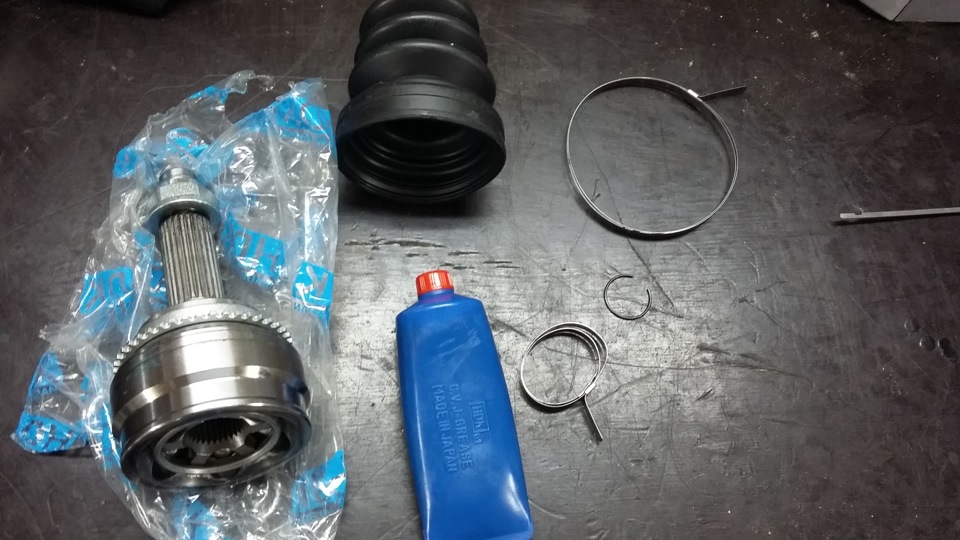 Стук при трогании и торможении. — Mitsubishi Lancer IX, 1,6 л, 2006 ...