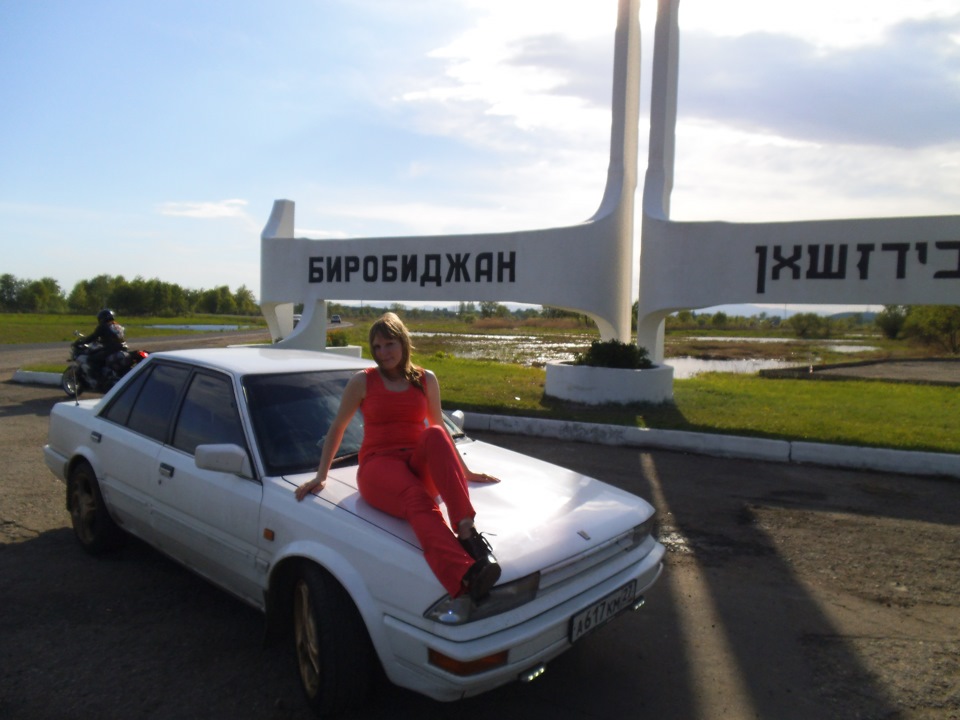 заменил коренной сальник! — Nissan Stanza III (T12), 1,8 л, 1986 года ...