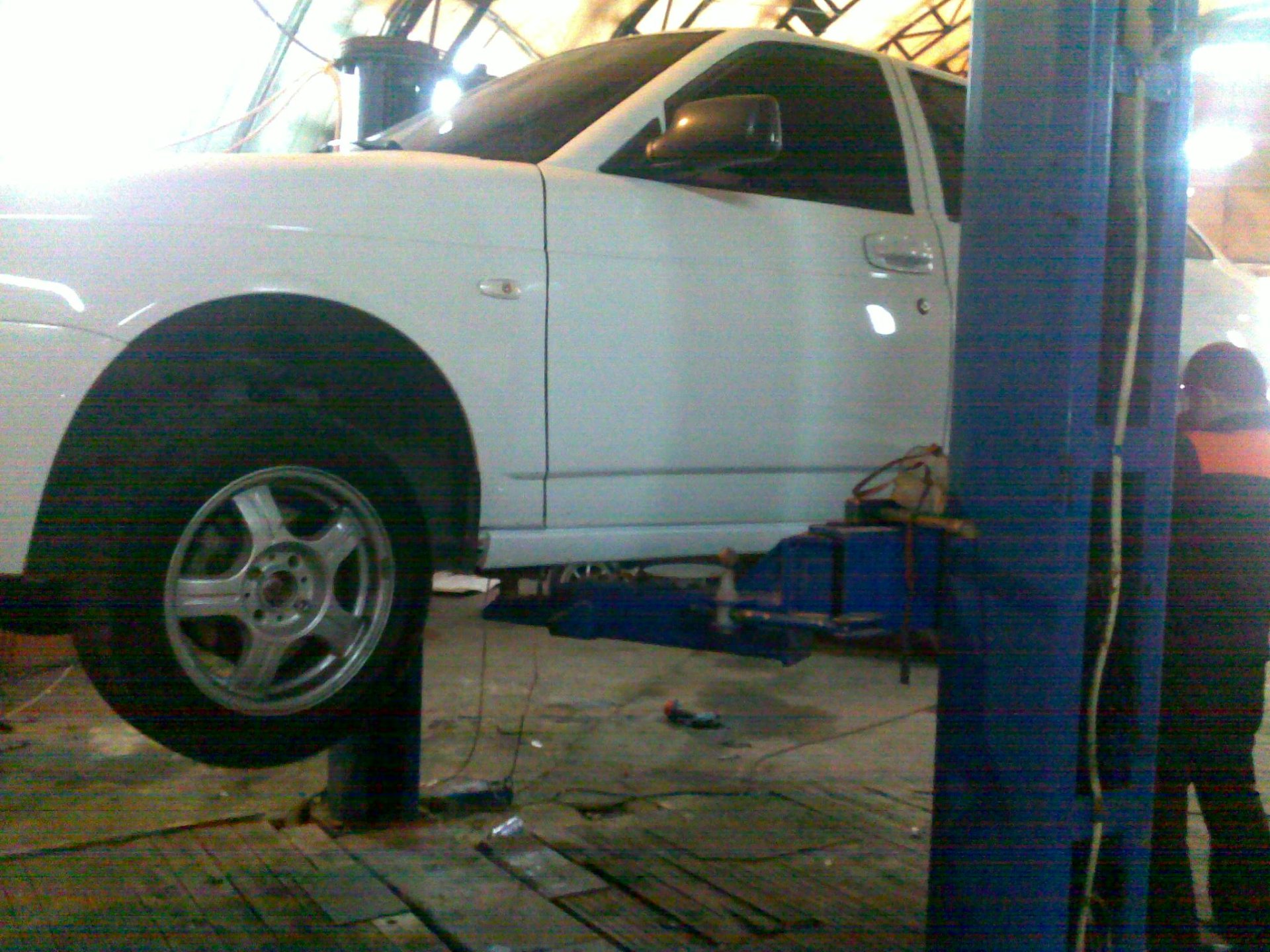 Посадка… — Lada Приора хэтчбек, 1,6 л, 2011 года | просто так | DRIVE2