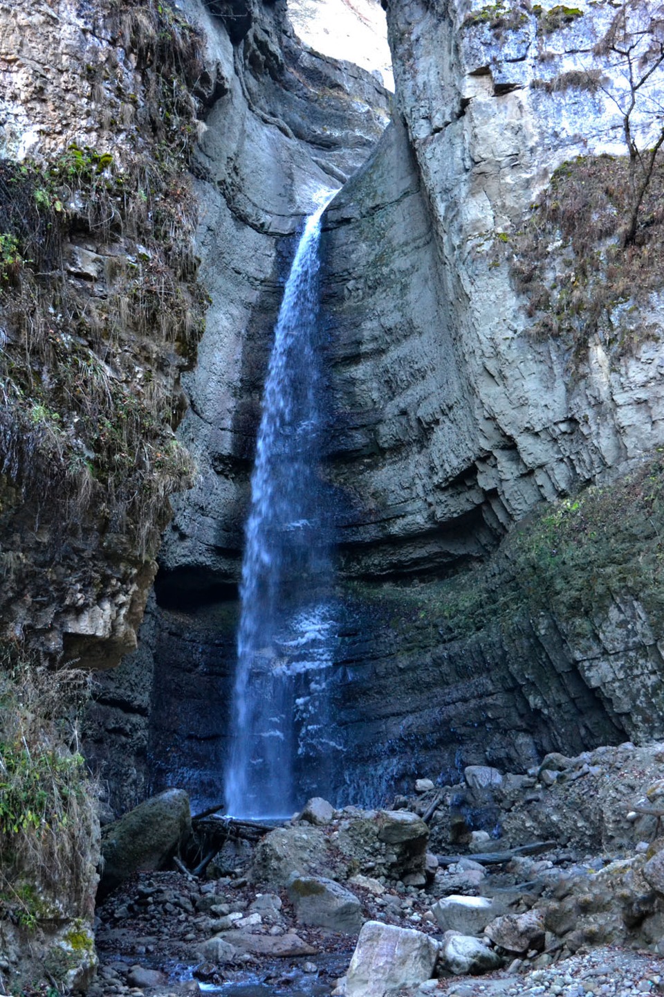 Водопад Карасу Кабардино Балкария