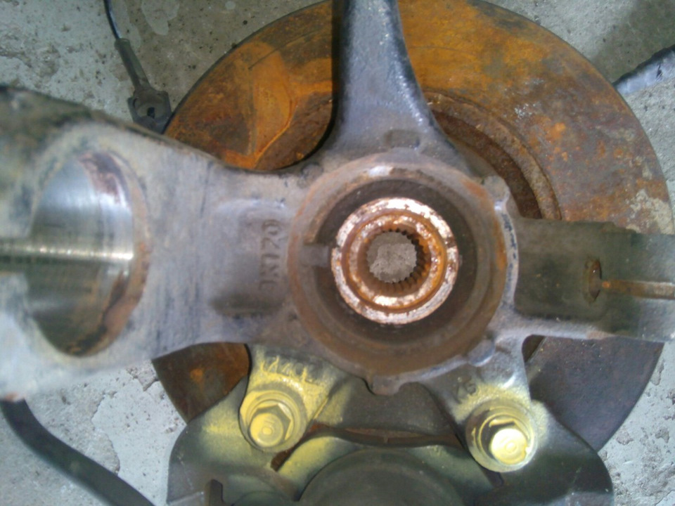 Подготовка к лету — Mazda Verisa, 1,5 л, 2010 года | визит на сервис ...