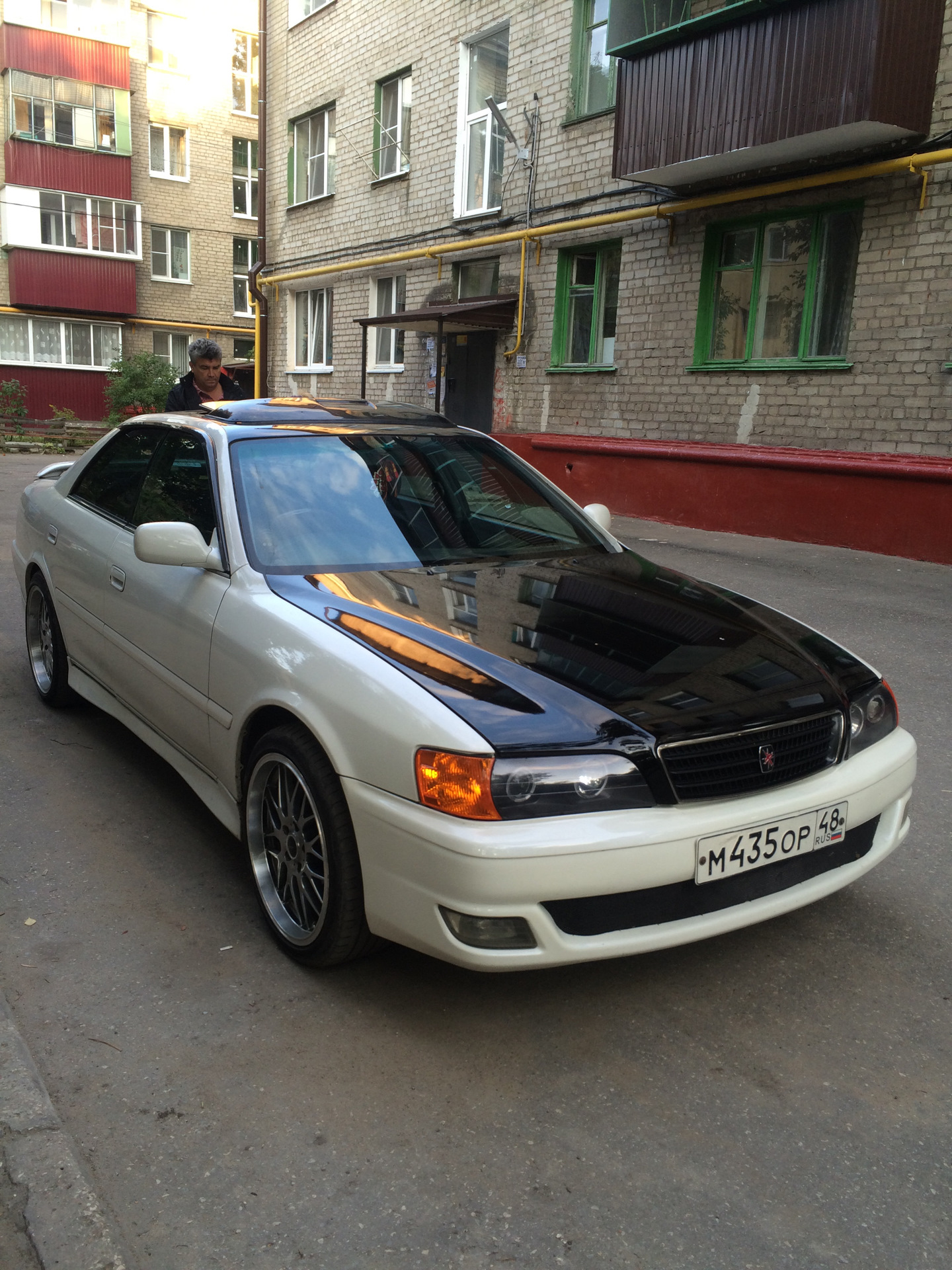 Начало начал. Покупка чайника — Toyota Chaser (100), 2,5 л, 1996 года |  покупка машины | DRIVE2