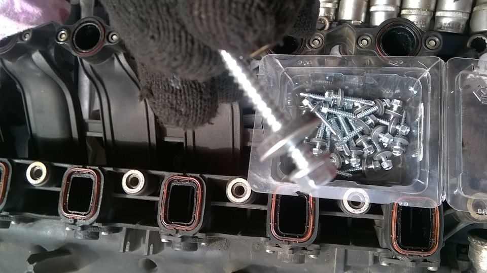 Фото в бортжурнале BMW 5 series Touring (E61)