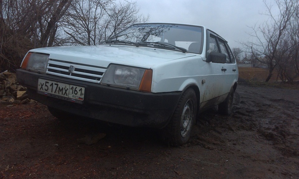 Потухла панель приборов — Lada 21093i, 1,5 л, 1997 года | электроника ...