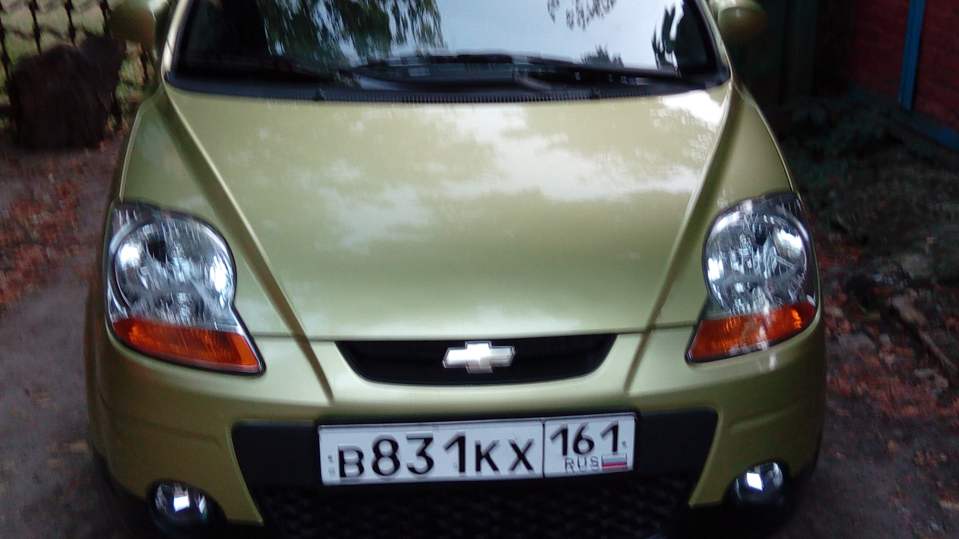 Chevrolet Spark m250