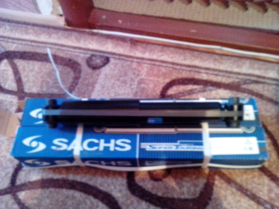 Стук задней стойки — Mazda 6 (1G) GG, 1,8 л, 2003 года | запчасти | DRIVE2