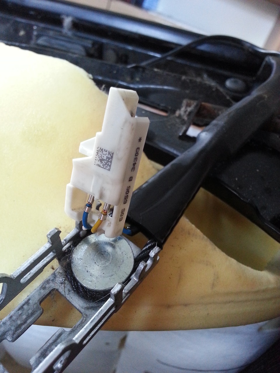 Фото в бортжурнале Skoda Octavia A5 Mk2