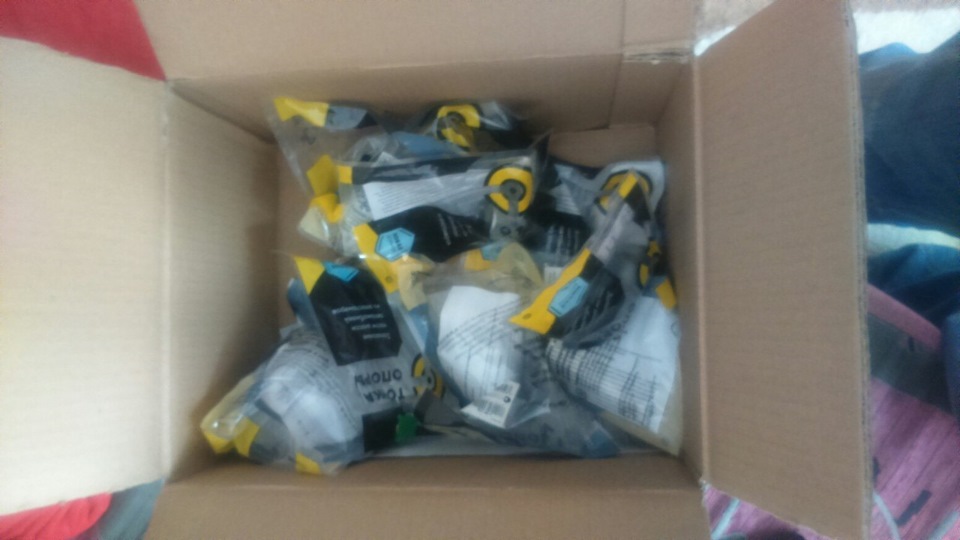 Полиуретан в подвеску (маленькая коробочка счастья) — Toyota Mark II ...