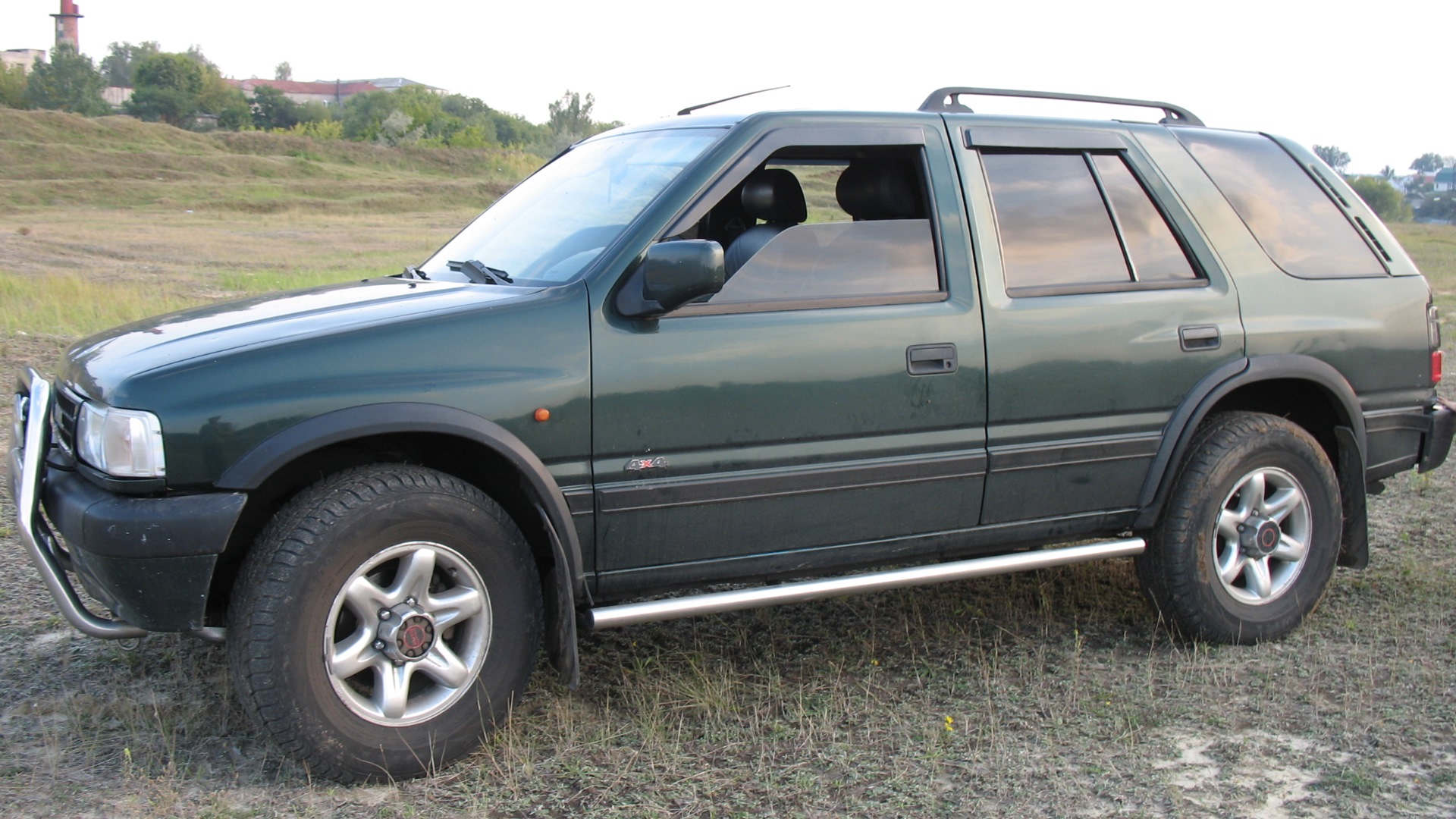 Opel Frontera Wagon