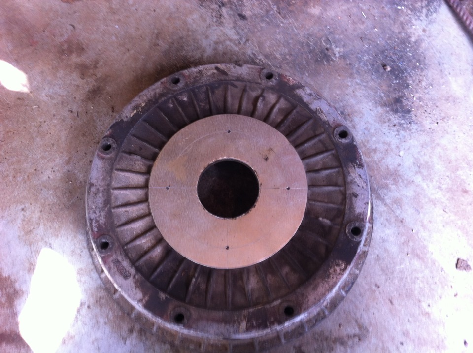 Смена разболтовки 4х98 — 4х114,3 — Сообщество «ВАЗ: Ремонт и Доработка ...