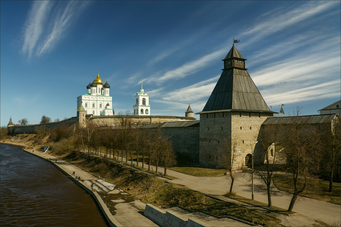 Псковский кремль картинки