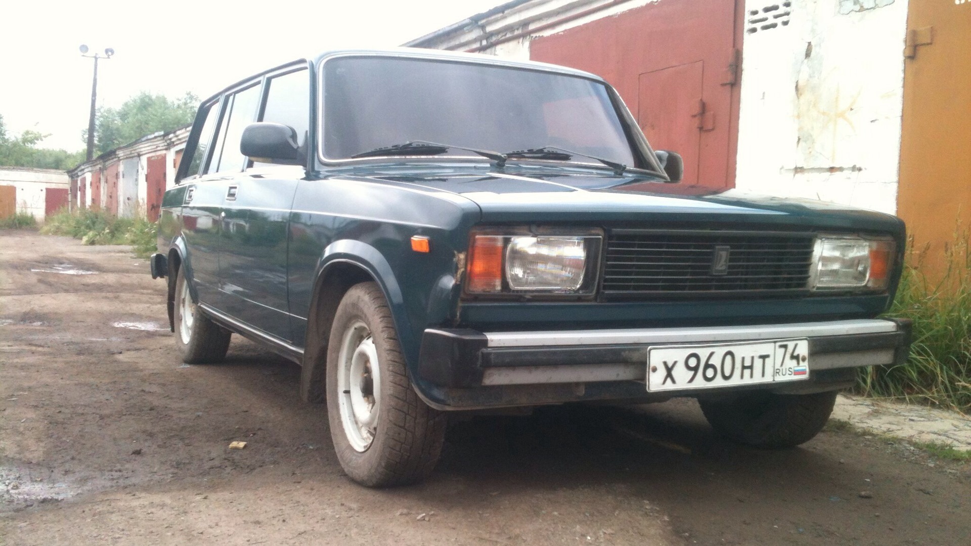 Lada 21043 1.5 бензиновый 2002 | Bunker на DRIVE2