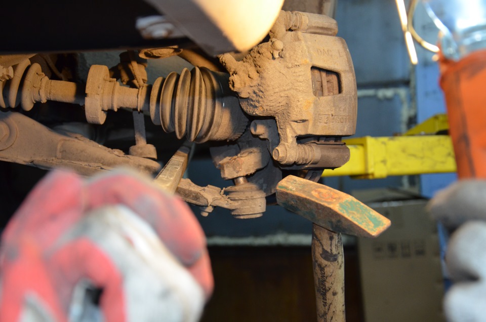 Замена выжимного подшипника сцепления на Дэу Нексия new 1,6. — DRIVE2