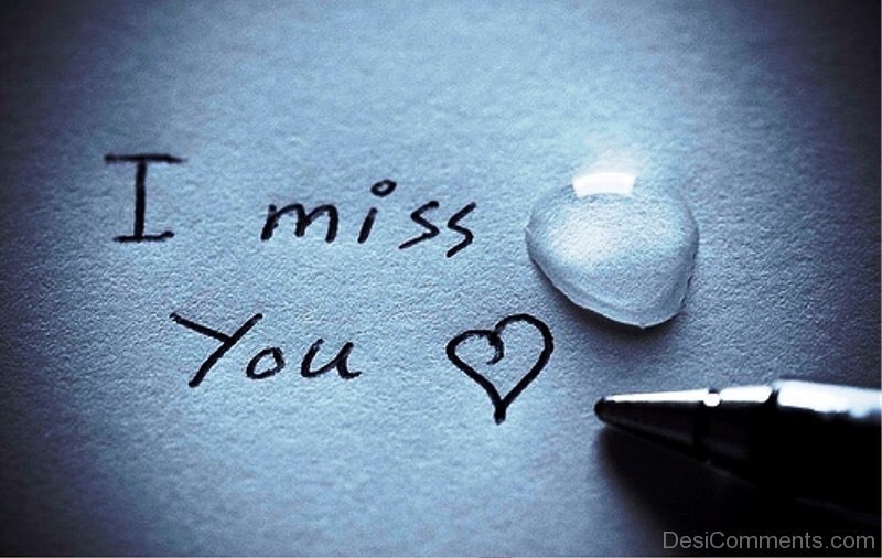 Missing You