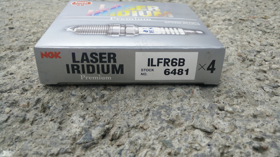 Ilfr6b ngk на какие авто