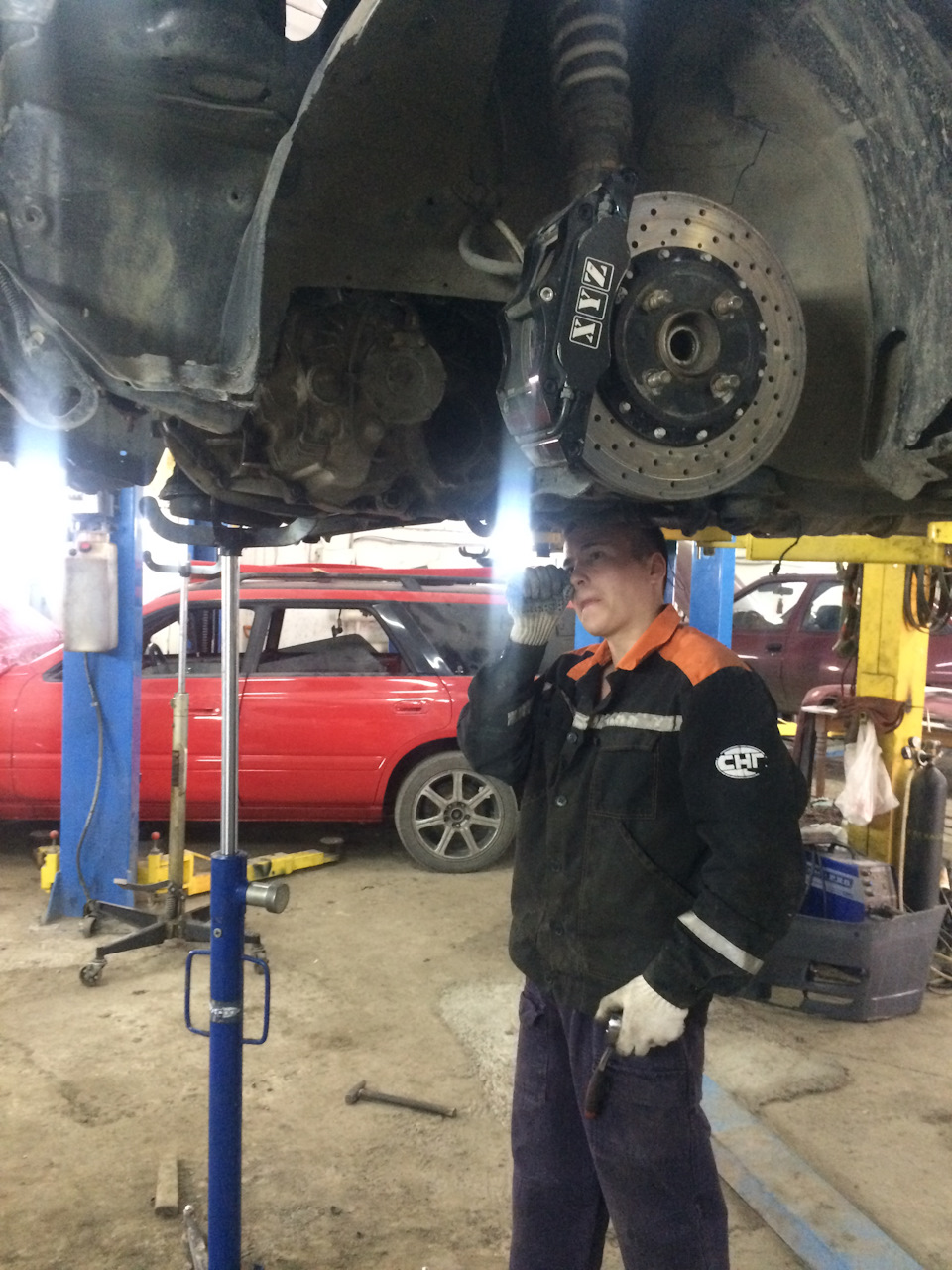 Настройка сцепления — Nissan Pulsar (N15), 2 л, 1999 года | тюнинг | DRIVE2