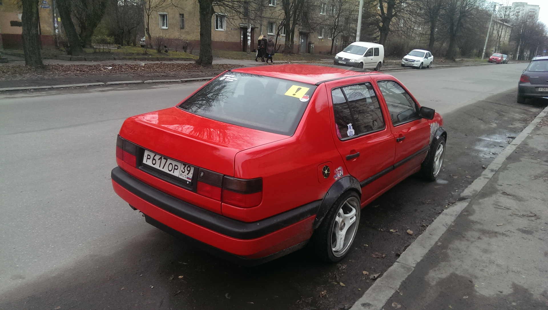 Volkswagen Vento 2 0 2e GTA