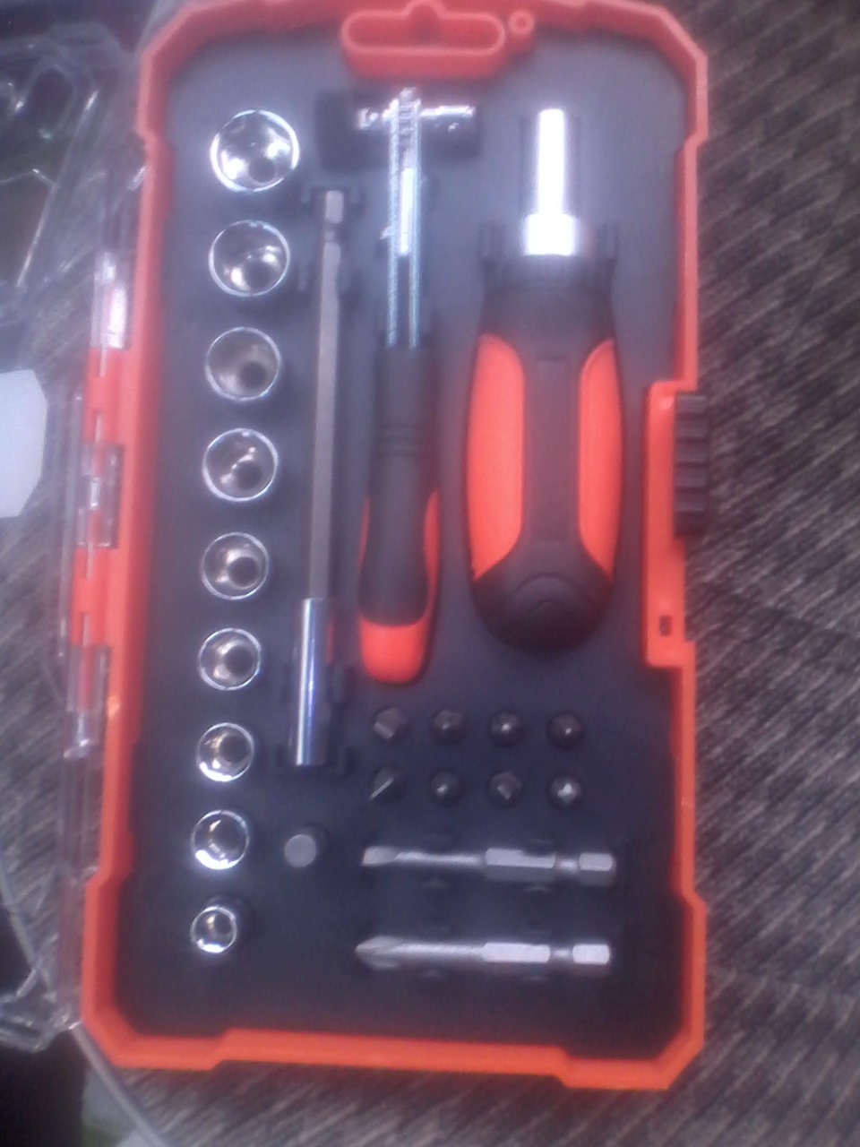 Сделала мотьке небольшой подарочек) — Daewoo Matiz (M100, M150), 1 л ...