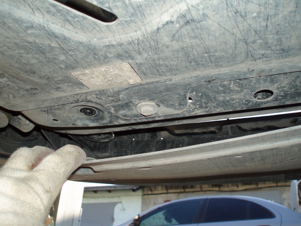 Фото в бортжурнале Nissan Qashqai (1G)