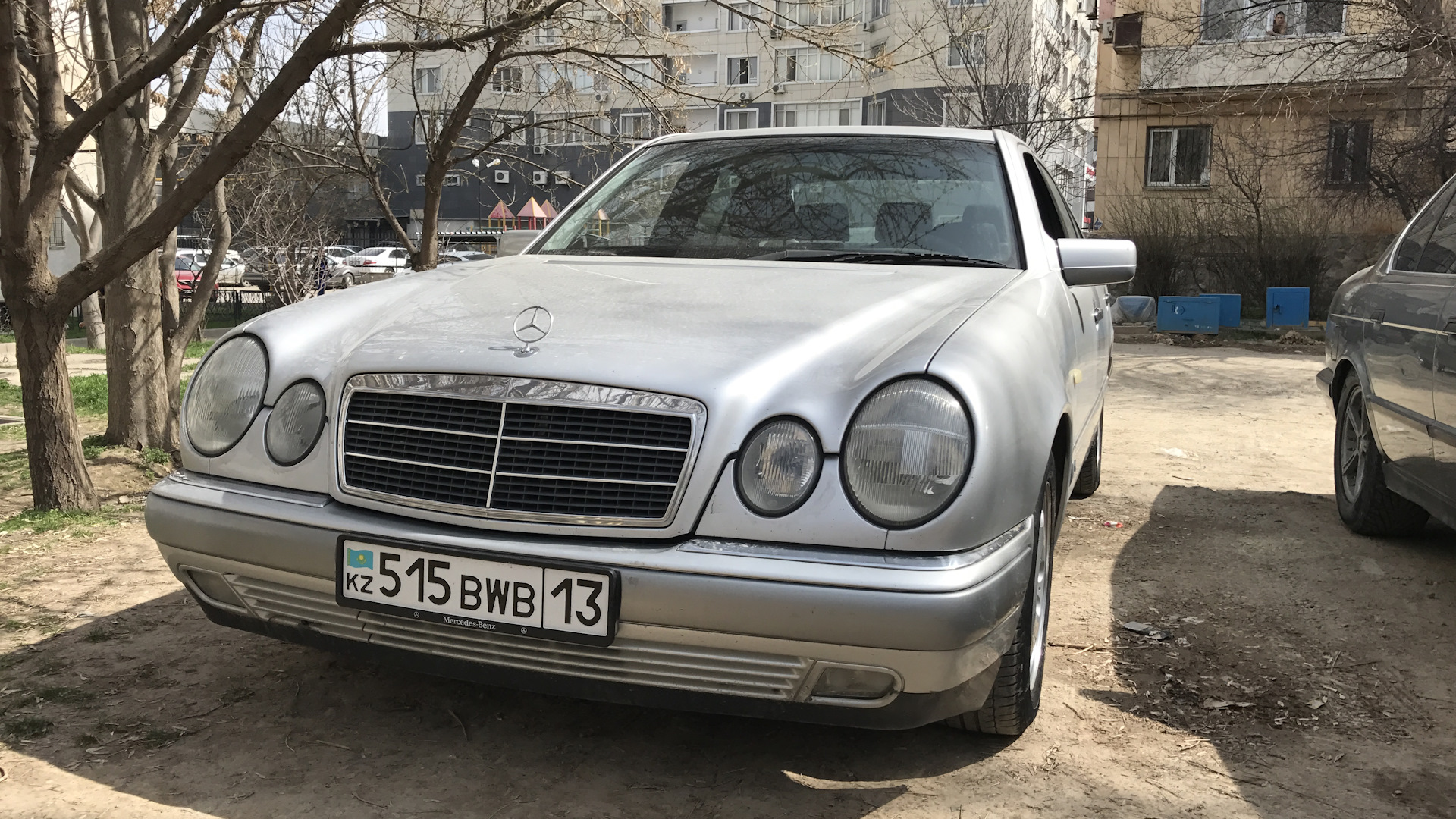 Купить Мерседес 1998 Е Класс