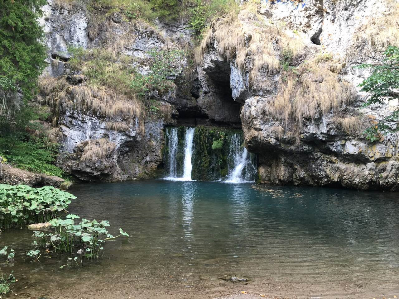 Атыш водопад Башкирия. Атыш водопад Башкирия зимой.