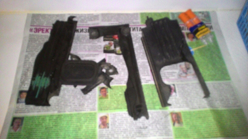 Выбило свечу — KIA Sportage (1G), 2 л, 2004 года | поломка | DRIVE2