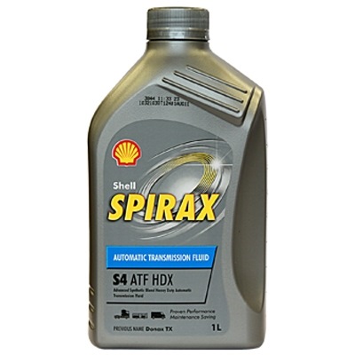 Shell spirax s4 hdx