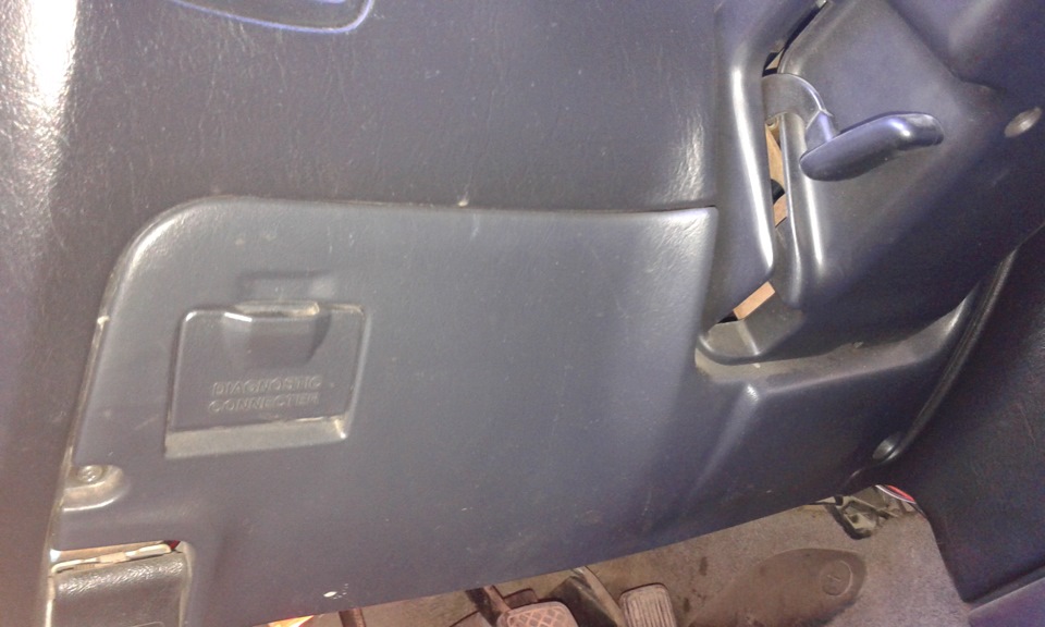 Фото в бортжурнале Subaru Legacy Outback (BD/BG)