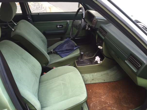 Фото в бортжурнале Audi 80 (B2)