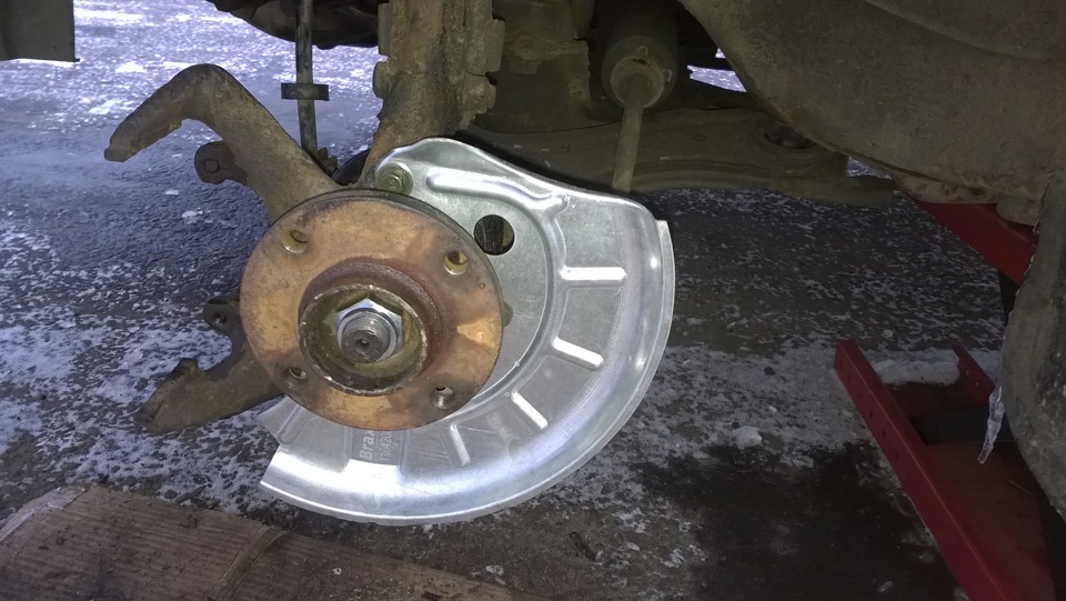 Фото в бортжурнале Volkswagen Golf Mk2